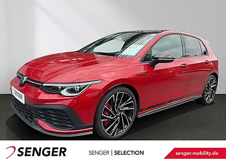 VW Golf Volkswagen VIII GTI Clubsport Akra Pano Matrix H&K HuD