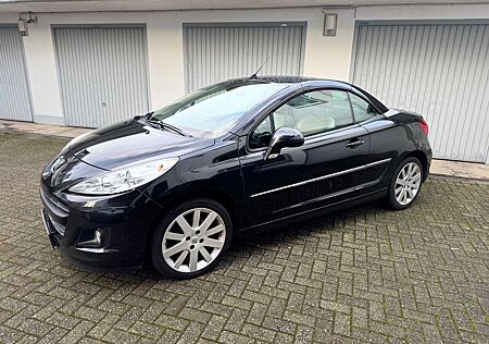 Peugeot 207 CC [WD] 1.6 16V