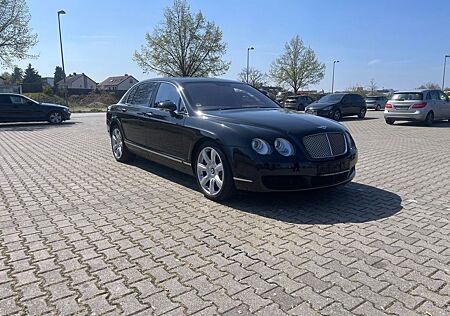 Bentley Continental Flying Spur Deutsches Fahrzeug Lang