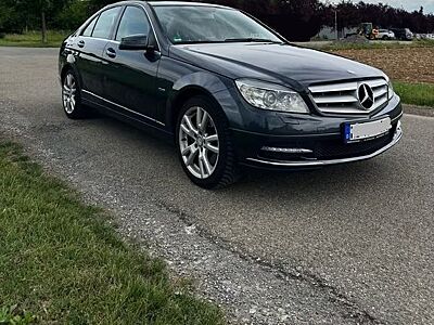 Mercedes-Benz C 350 CDI 4MATIC+Kurvenlicht+Tüv+Scheckheft
