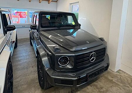 Mercedes-Benz G 500