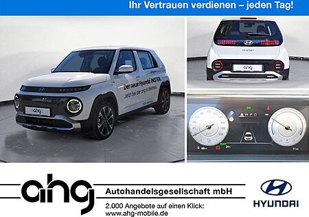 Hyundai Inster SELECT Effizient-P. 17' ALU / WINTERRÄDER