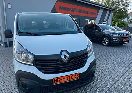 Renault Trafic Kasten AHK L2H1 2,9t Komfort Top Zustand!
