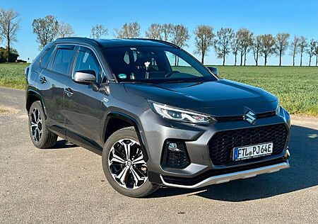 Suzuki Across 2.5PHEV Comf.+ E-Four AWD Scheckheft TÜV