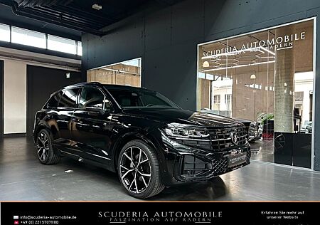 VW Touareg Volkswagen R-LINE 3.0 TDI V6 4MOTION HUD PANO AHK 360 FULL