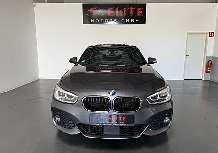 BMW 118d M Sport AUTOM.*SCHIEBED*PDC*NAV*SHZ*KEYLESS