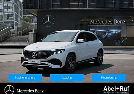 Mercedes-Benz EQA 350 4M AMG Advanced+Easy-Pack+LED+LRH+DAB