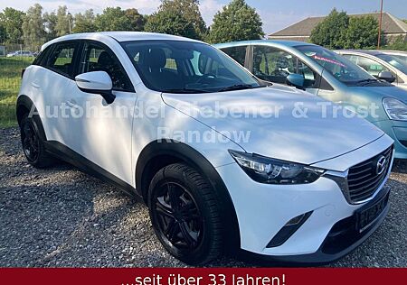 Mazda CX-3 Prime-Line++1.HAND++weiß++