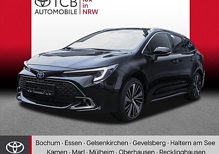 Toyota Corolla 1.8 Hybrid Teamplayer NAVI SHZ PDC KLIMA