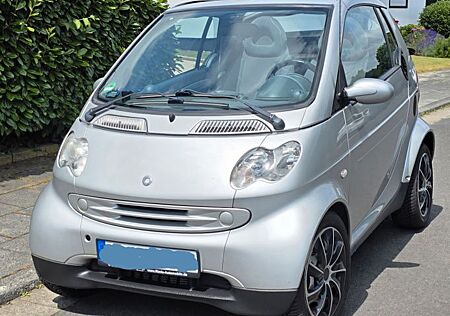 Smart ForTwo 45kW Cabrio