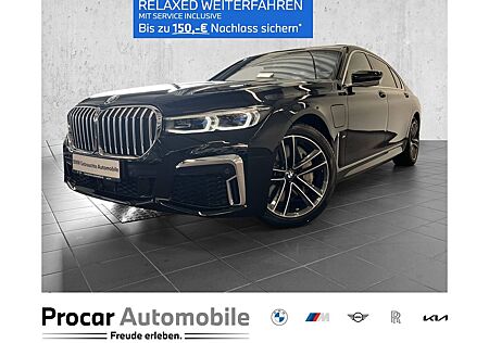 BMW 745Le M Sport SAG+INTEG.AKTIVLENK.+19"LMR+KFZ+SC