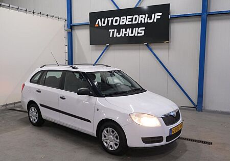 Skoda Fabia kombi 1.2-12V Go - Verbruikt Olie! > EXPOR