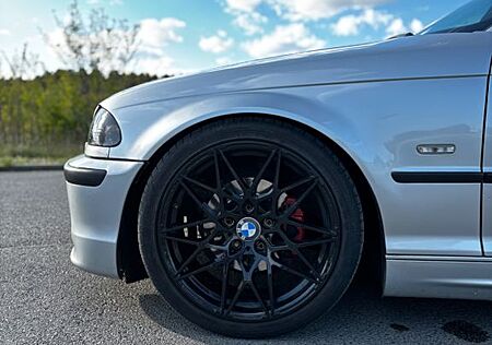 BMW 316i E46