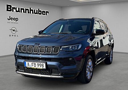 Jeep Compass Summit, 1.5 MultiAir EU6d e-Hybrid MY24,