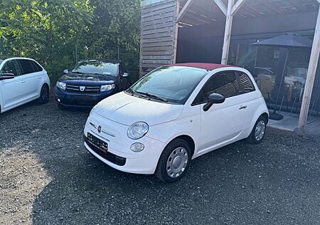 Fiat 500 Pop 1.2 Benzin Cabrio HU&AU Bis 06.2027