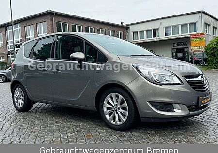 Opel Meriva B Edition Drive * Automatik * Navi PDC