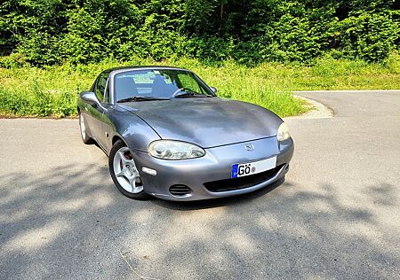 Mazda MX-5 1.9 VVT Phoenix with Torsen LSD