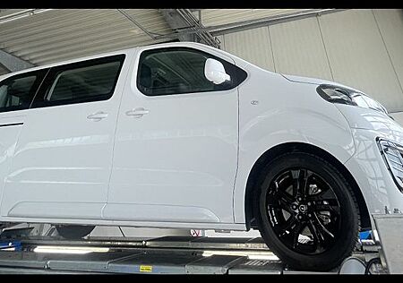 Opel Vivaro +9 Sitzer+Navi+PDC+Optik Paket
