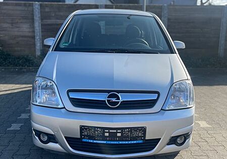 Opel Meriva 1.6 TWINPORT Easytronic -