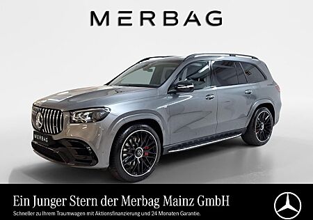 Mercedes-Benz GLS 63 4M AMG AMG Premium Plus Night Pano 360°