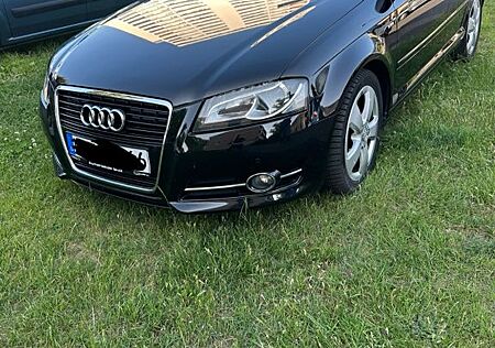 Audi A3 2.0 TDI (DPF) S tronic S line Sportback