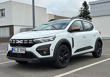 Dacia Sandero TCe 100 ECO-G Stepway Extreme+ Anhängerk