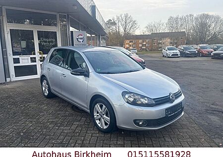 VW Golf Volkswagen VI Match Tüv/Au neu