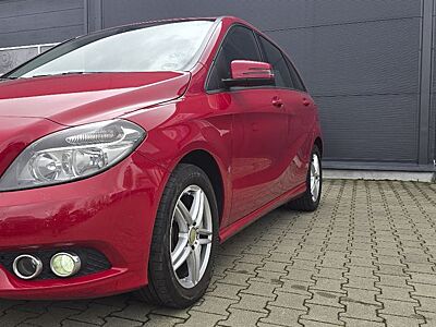 Mercedes-Benz B 160  CDI / d*ALU*KLIMA*GUTER ZUSTAND*