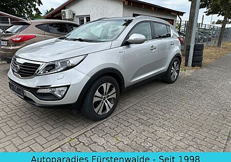 Kia Sportage Spirit 2.0 4WD Autom.Leder*Navi*USB