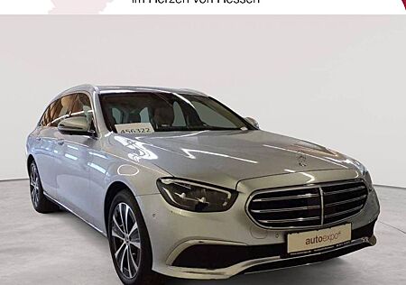 Mercedes-Benz E 300 de T-Excl AssiPL BusiP AHK KAM360