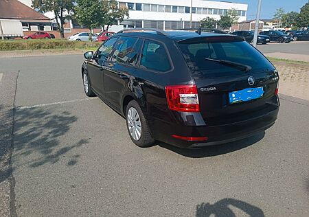 Skoda Octavia 2.0 TDI Ambition Ambition