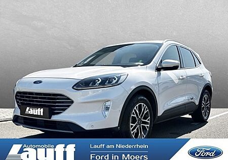 Ford Kuga Titanium X 1,5l EcoBlue AHK Navi