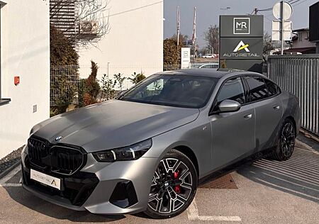 BMW 540d M SPORT PRO FROZEN GREY NETTO EXPORT