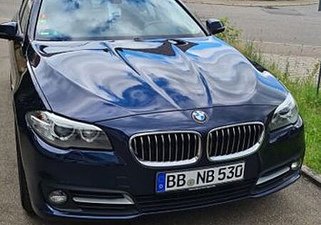 BMW 530d A -