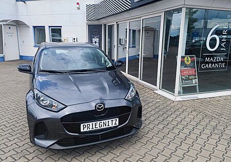 Mazda 2 Hybrid 1.5L Hybrid VVT-i Exclusiv-Line, Sitzhe