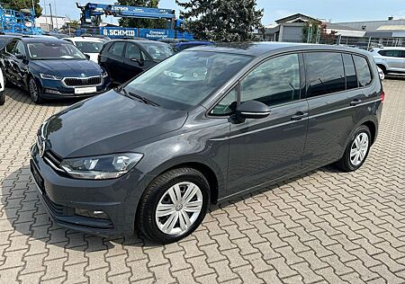 VW Touran Volkswagen 1.6 TDI Trendline 7-Sitze Navi PDC