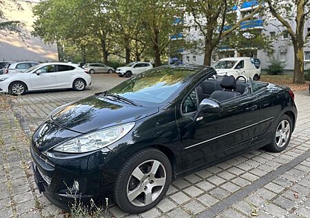 Peugeot 207 CC Cabrio-Coupe Active