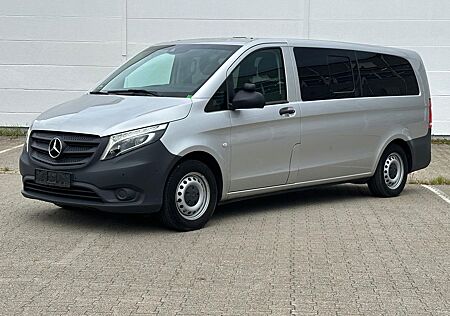 Mercedes-Benz Vito 116 TOUERER PRO Extralang LED Standheizung