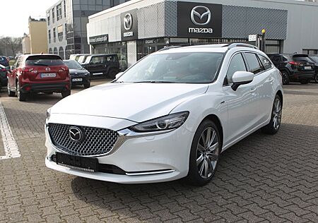 Mazda 6 SKY-G 194 Aut. 20th ANNIVERSARY Edition