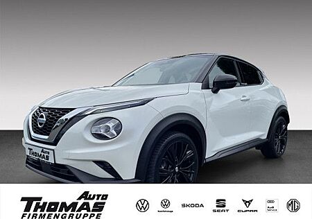 Nissan Juke 1.0 6-Gang Enigma Start-Stopp LED DAB+