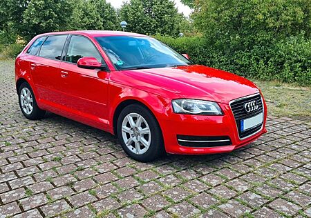 Audi A3 Sportback 2.0 TDI Ambiente | AHK | Klima
