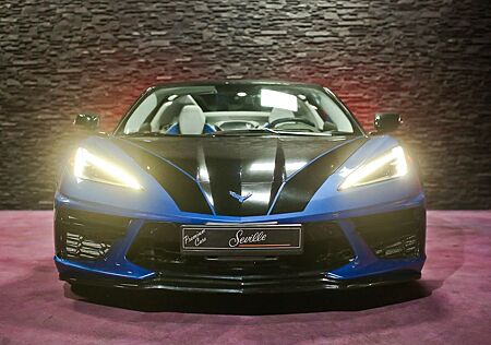 Chevrolet C8 Corvette Stingray Cabrio 3LT