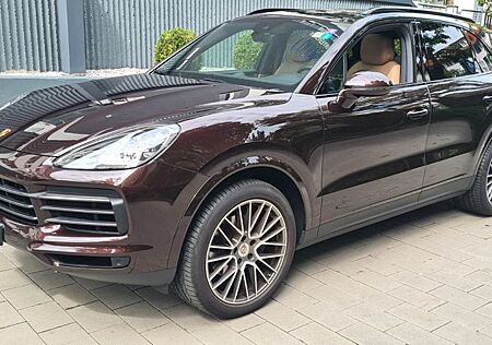 Porsche Cayenne Platinum Edition,Pano,ALU21",AHK,Kamera,