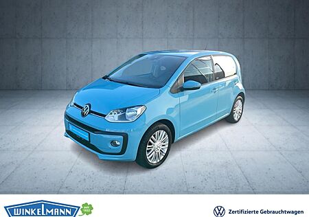 VW Up Volkswagen ! United 1.0 MPI LM DAB PDC GRA KLIMA KAMERA