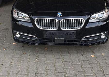 BMW 520d Touring A Modern Line