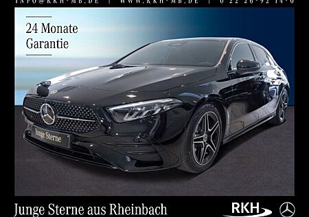 Mercedes-Benz A 180 AMG Line Night/Kamera/LED/TotwinkelNavi