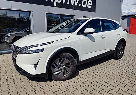 Nissan Qashqai Acenta Kamera LED