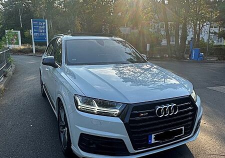 Audi SQ7 4.0 TDI 360°KAMERA, NACHTSICHT,SOFTCLOSE