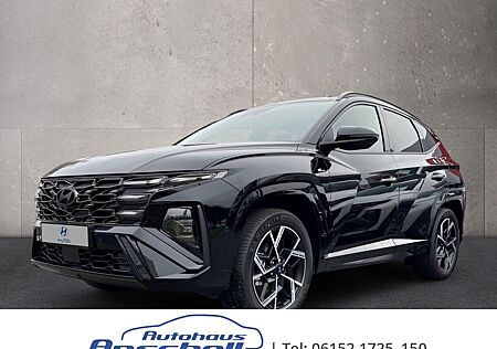 Hyundai Tucson N Line PHEV Pano. Sitz Paket Assis. ECS H
