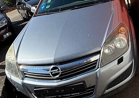 Opel Astra 1,4 Liter